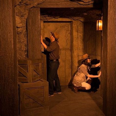 Uncover the Power of Witchcraft in a Spellbinding Escape Room Adventure